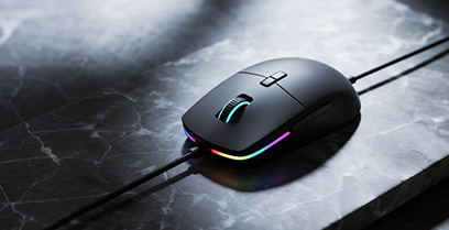 高精度鼠标组装贴合视觉检测方案