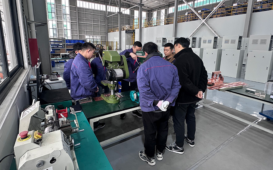 新员工生产培训