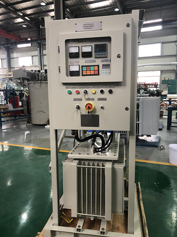 迈斯威尔大电流直流电源系统服务马来西亚水处理项目，稳定赋能电化学处理工艺